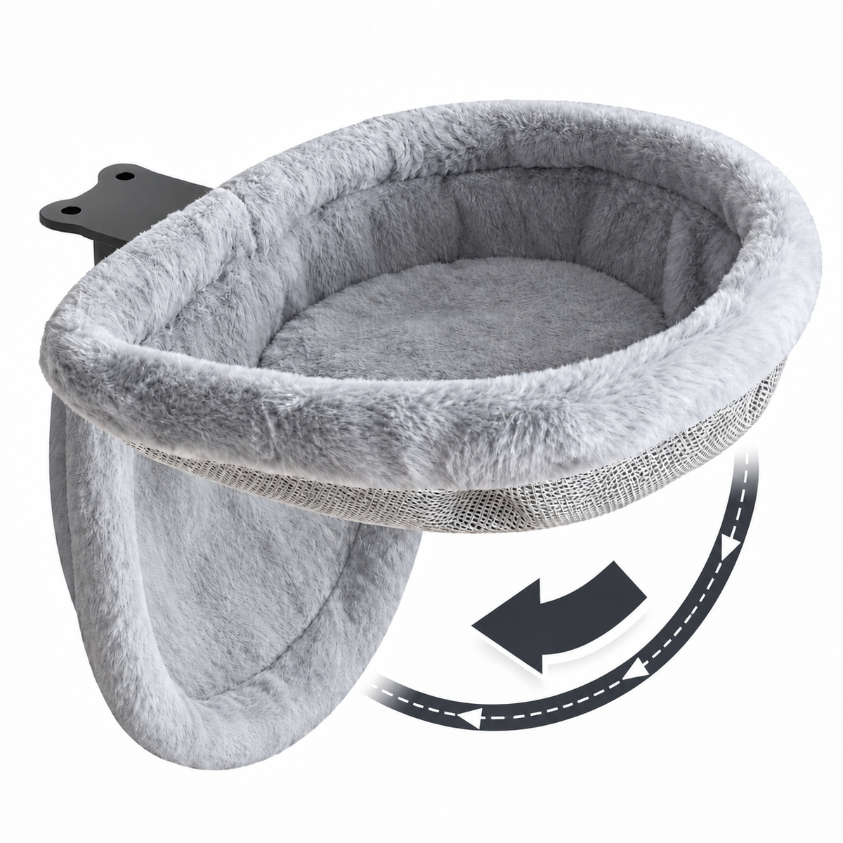 DeskCat™ Cama Gatuna