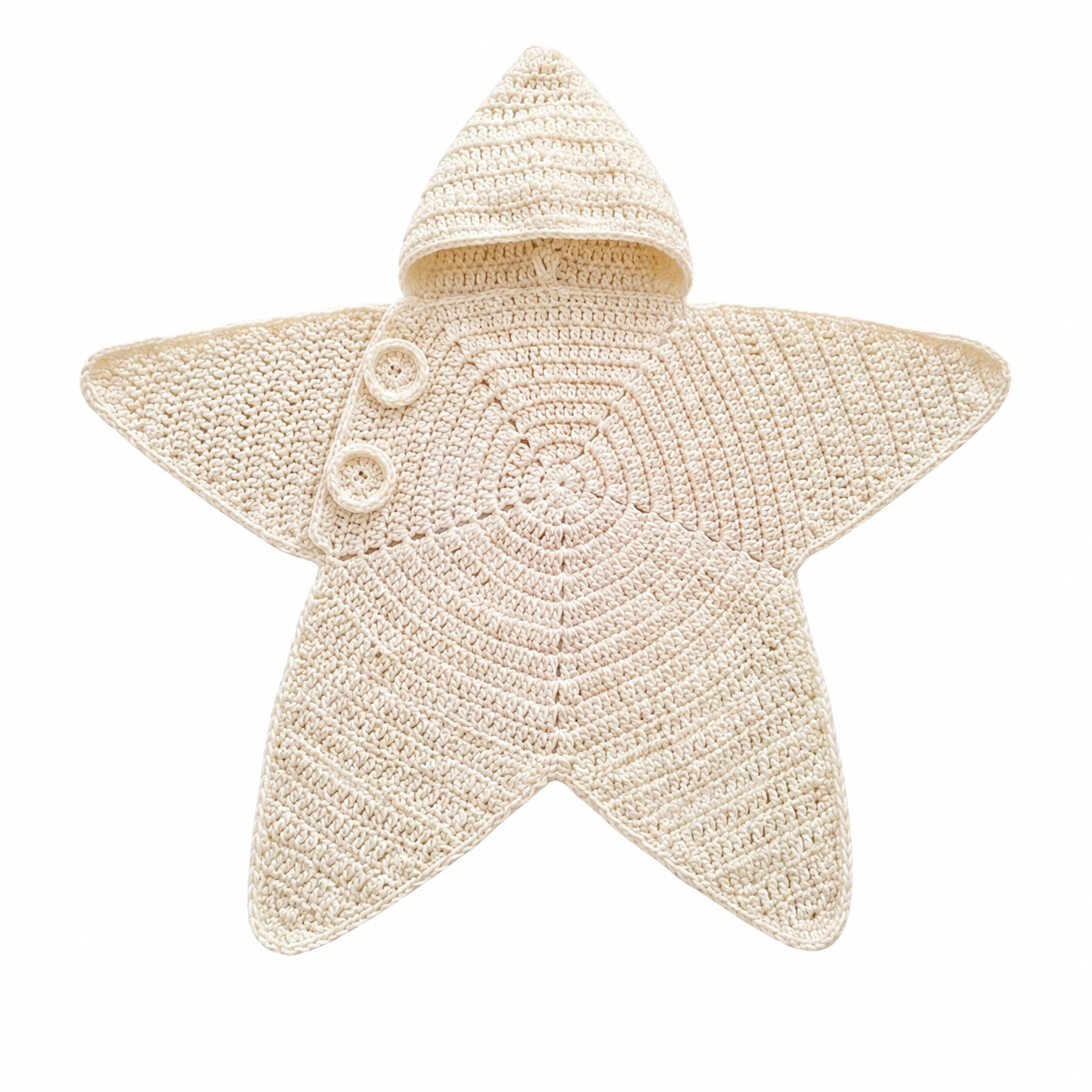 StarBabyNest™ – Sternenanzug für Babys