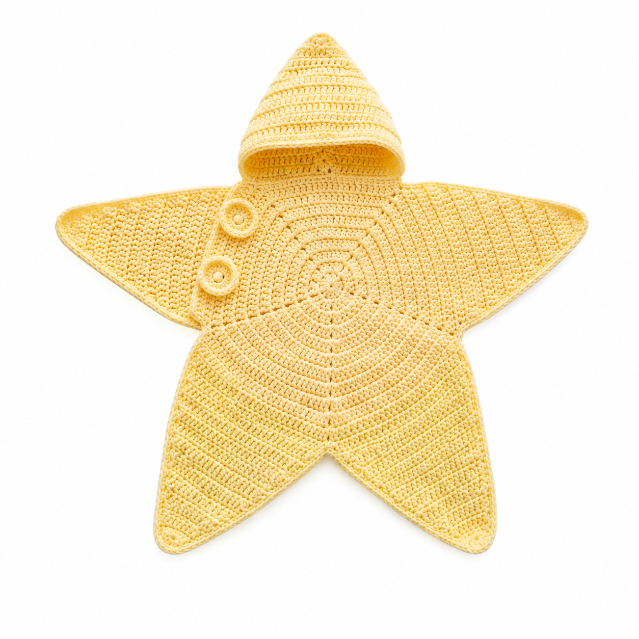 StarBabyNest™ – Sternenanzug für Babys