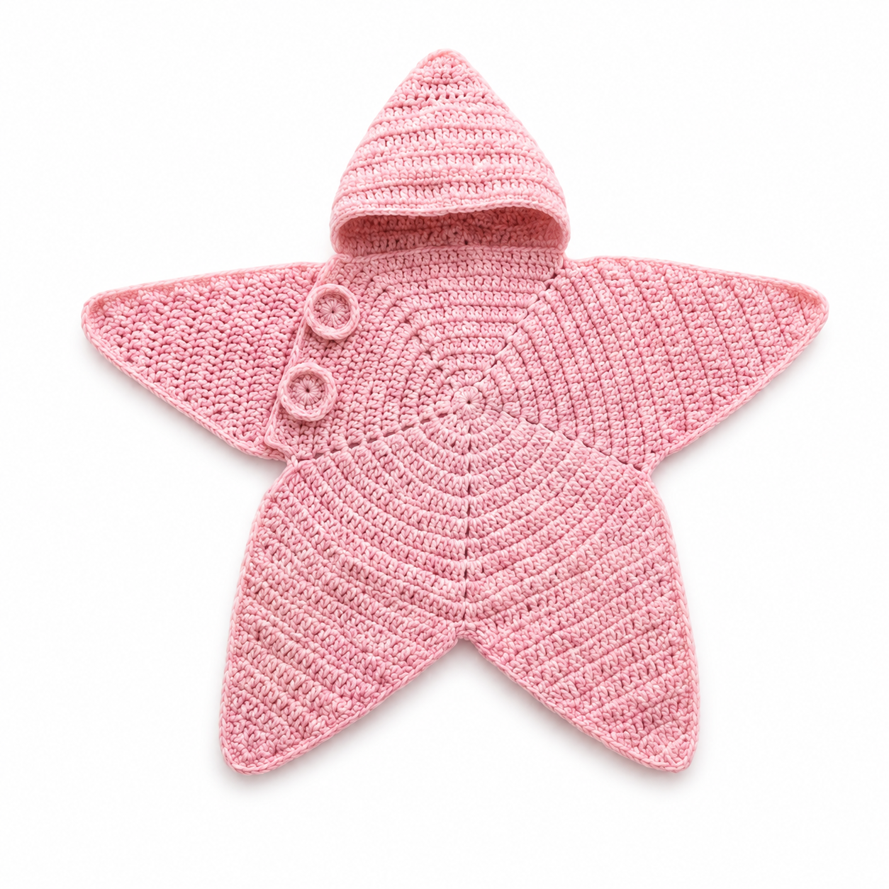 StarBabyNest™ – Sternenanzug für Babys
