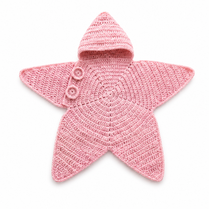 StarBabyNest™ – Sternenanzug für Babys