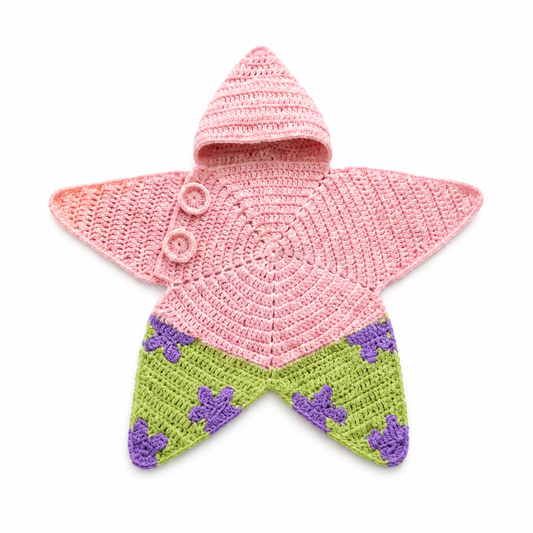 StarBabyNest™ – Sternenanzug für Babys