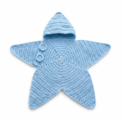 StarBabyNest™ – Sternenanzug für Babys